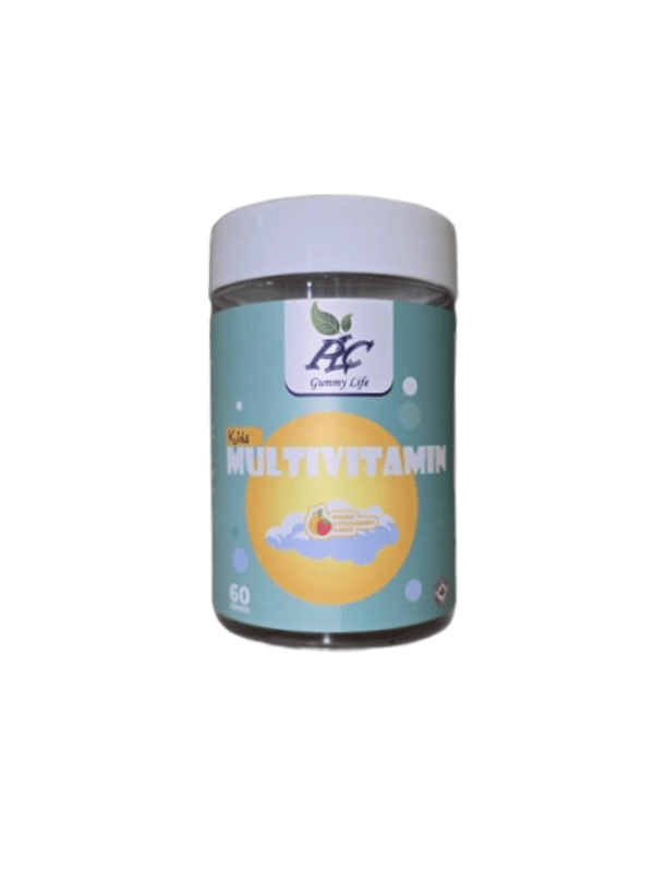 PLC Kids Multivitamin Pack of 60s