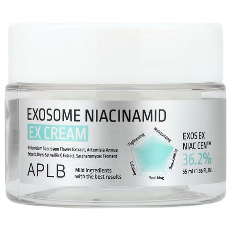 APLB Exosome Niacinamide EX Cream 55ml APLB