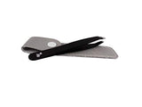 Or Bleu Slant Tip Expert Tweezers CT-405