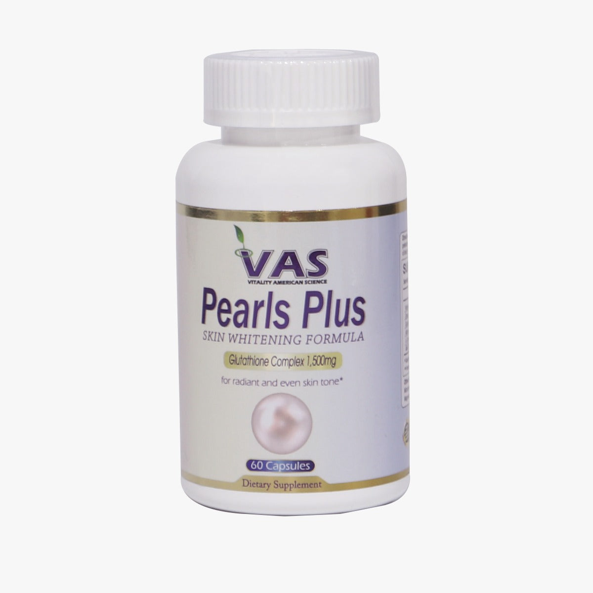 VAS Pearls Plus Capsules