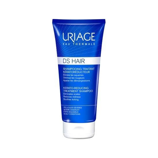 Uriage Ds Hair Kerato Reducing Treatment Shampoo For Heavy Dandruff 150Ml