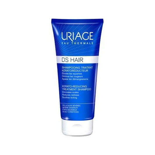 Uriage Ds Hair Kerato Reducing Treatment Shampoo For Heavy Dandruff 150Ml