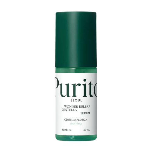 Purito Seoul Wonder Releaf Centella Soothing Face Serum 60ml