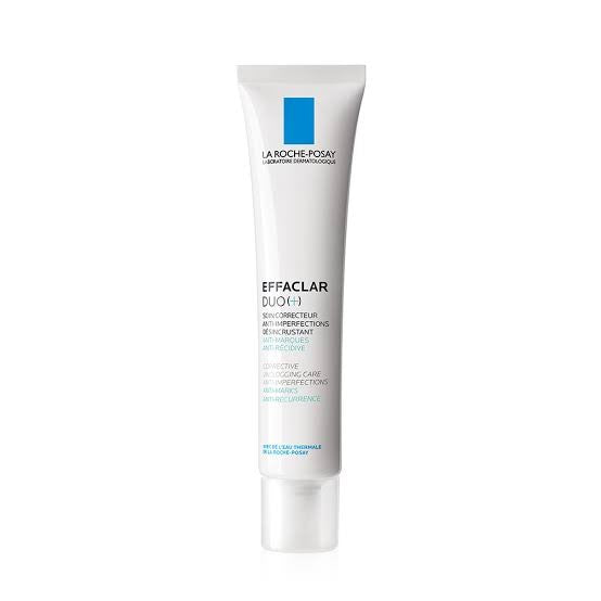 La Roche Posay Effaclar Duo+ Cream Anti Recurrance 40Ml