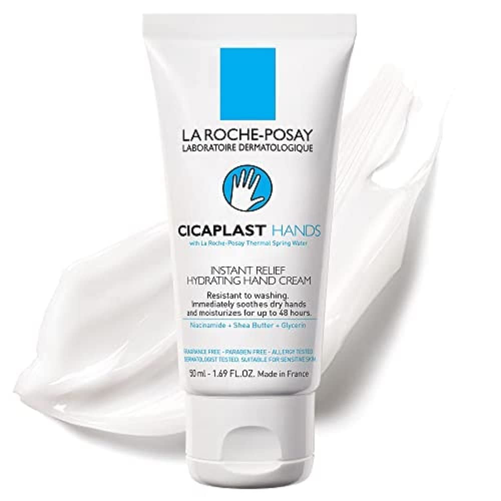 La Roche Posay Cicaplast Mains/Hand Cream 50Ml