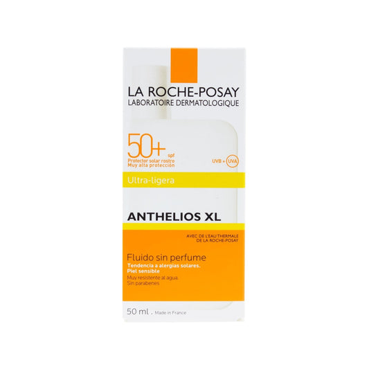 La Roche Posay Anthelios XL Ultra Light Fluid Spf50+ 50Ml