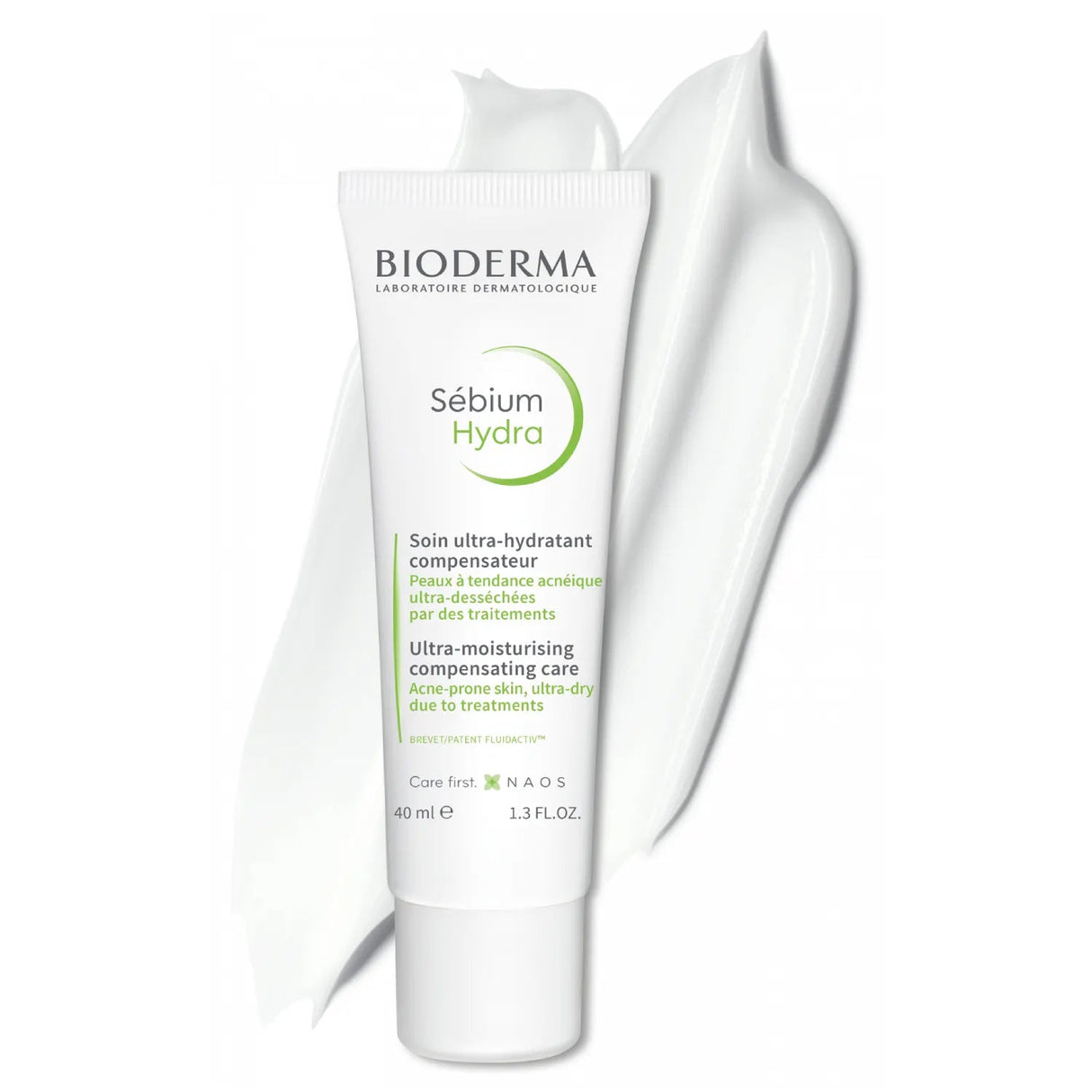 Bioderma Sebium Hydra Moisturising Cream 40ml Bioderma