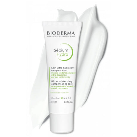 Bioderma Sebium Hydra Moisturising Cream 40ml Bioderma