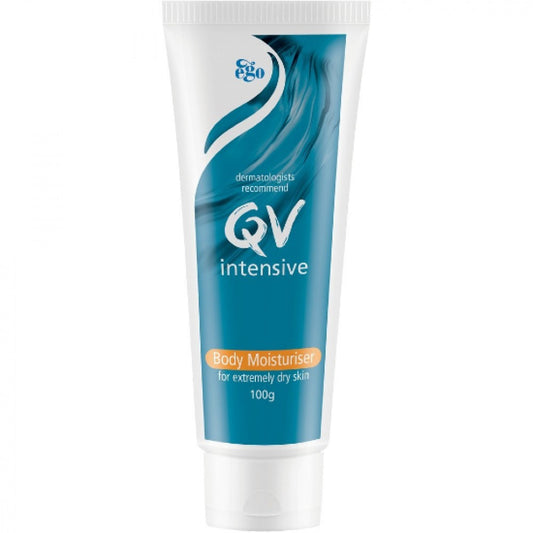 Qv Intensive Body Moisturizer Cream For Dry Skin 100Gm