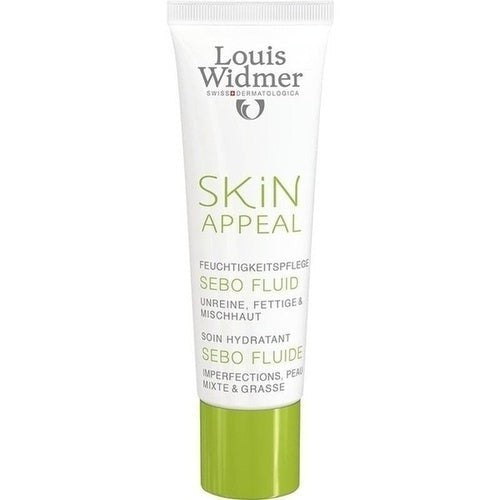 Louis Widmer Skin Appeal Sebo Fluid 30Ml