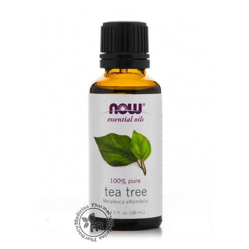 Now Essential Oils Tea Tree Oil For Aromatherapy 30ml