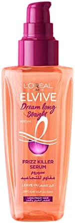 L'Oreal Paris Elvive Dream Long Straight Frizz Killer Serum Orange 100.0ml