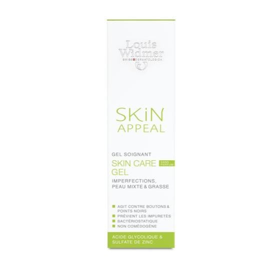 Louis Widmer Skin Appeal Skin Care Gel 30M