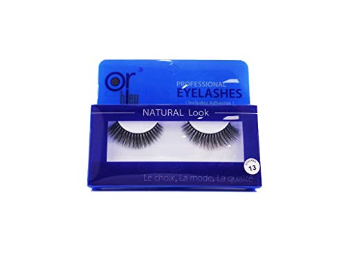 Or Bleu Natural Eyelashes 13 CT-955