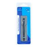 Or Bleu Slant Tip Expert Tweezers CT-405