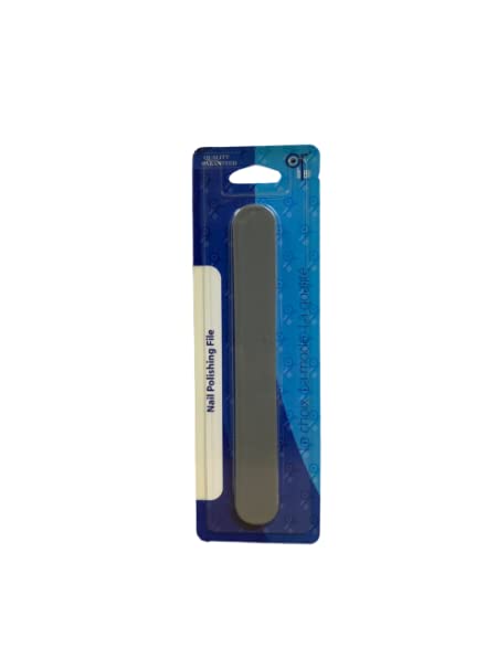 Or Bleu Nail Polishing File Grit CT-443