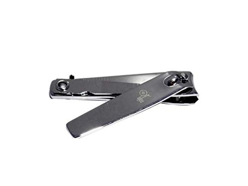 Or Bleu Nail Clippers Curved Blades CT-417