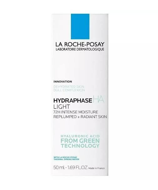 La Roche Posay Hydraphase HA light Cream 50Ml