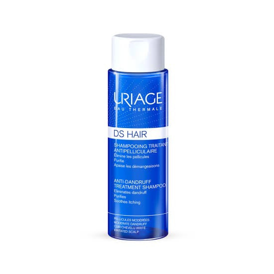 Uriage Ds Hair Soft Balancing Shampoo 200Ml