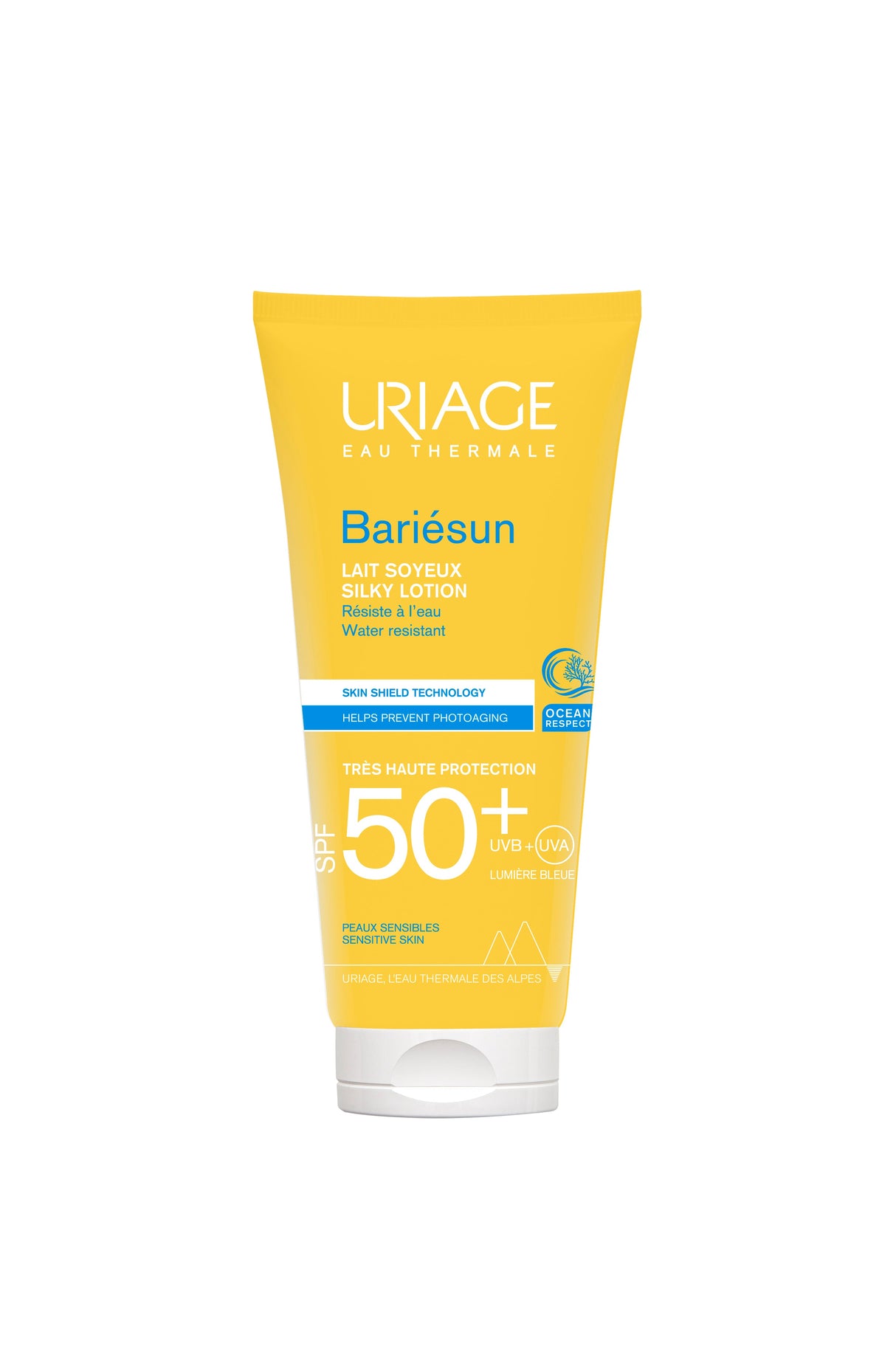 Uriage Bariesun Milk Spf50+ Lotion 100ml