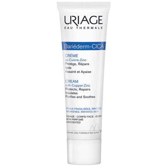 Uriage Bariederm-Cica Cream 100ml