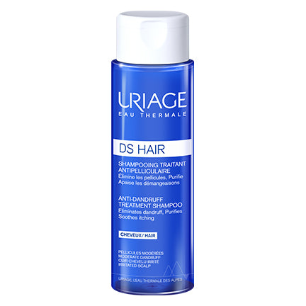 Uriage Ds Hair Anti-Dandruff Treatment Shampoo 200ml