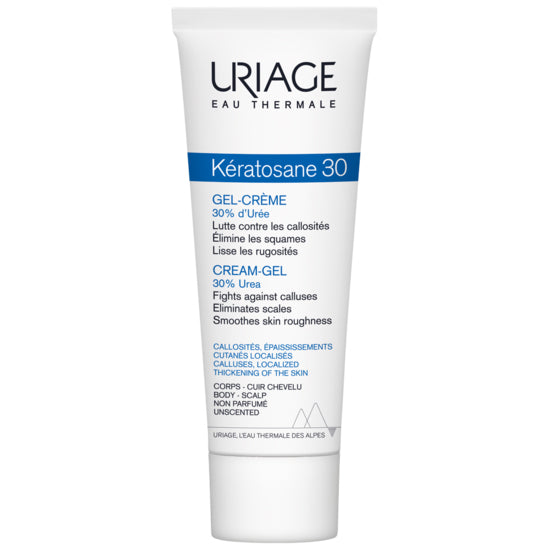 Uriage Keratosane 30% Urea Cream-Gel 40ml