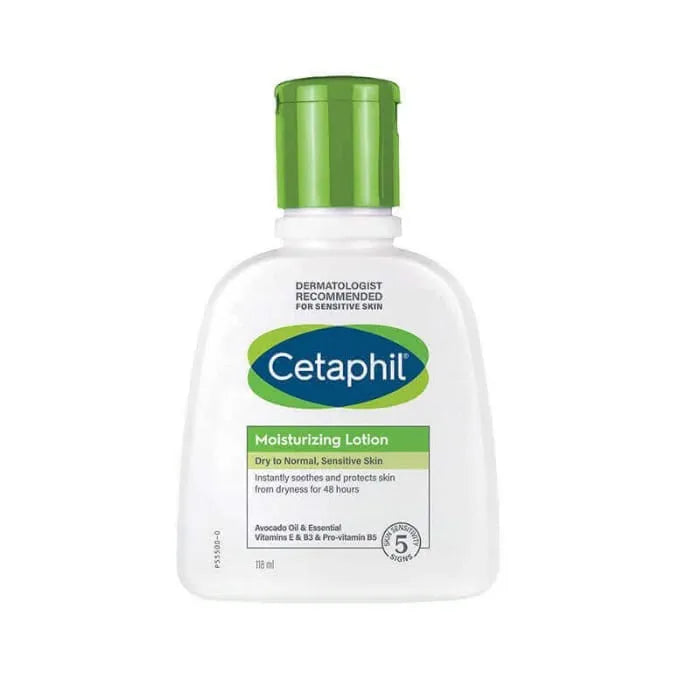 Cetaphil Moisturizing Lotion 118ml