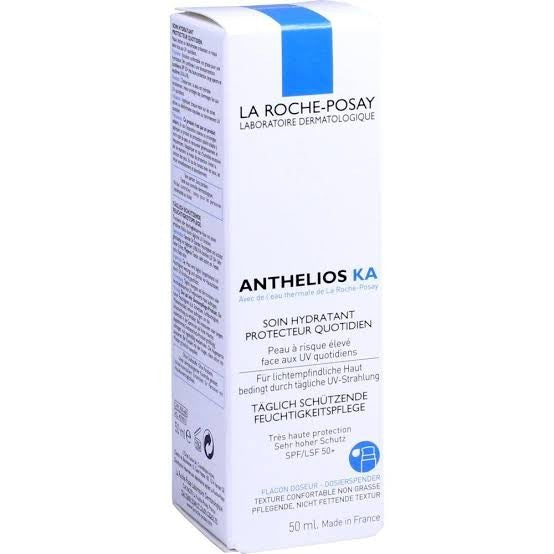 La Roche Posay Anthelios KA Daily Moisturizing Cream Spf50+ 50Ml