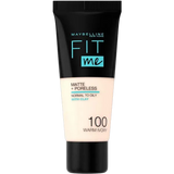 Maybelline New York Fit Me Matte and Poreless Foundation 100