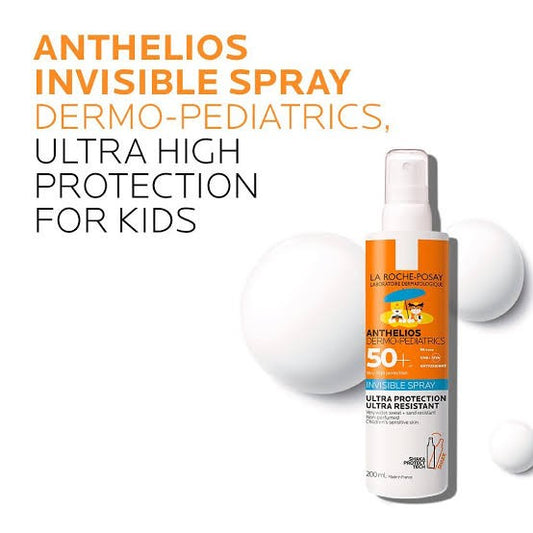 La Roche Posay Anthelios Dermo Pediatrics Spf50+ Spray 200Ml