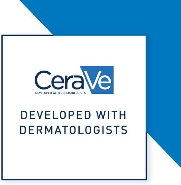 Cerave Moisturising Lotion For Dry To Very Dry Skin 473 Ml With Hyaluronic Acid And 3 Essential Ceramides