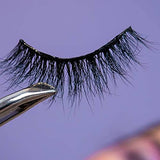 Or Bleu Natural Eyelashes size 10 CT-955