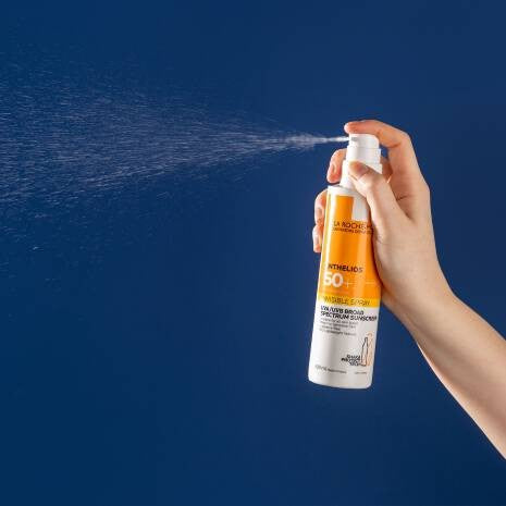La Roche Posay Anthelios Invisible Spray Sunscreen Spf 50+ 200Ml