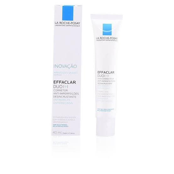 La Roche Posay Effaclar Duo+ Cream Anti Recurrance 40Ml