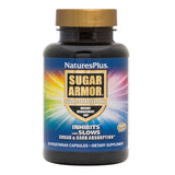 Natures Plus Sugar Armor Sugar Blocker - 60 Vegetarian capsules