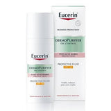 Eucerin Dermopurifyer Protective Fluid Spf30 50Ml