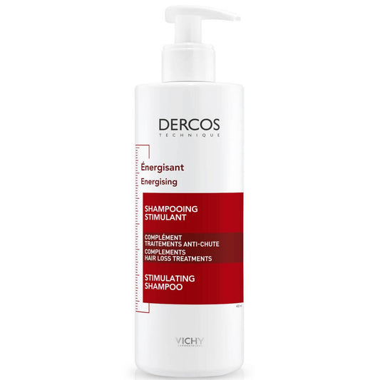 Vichy Dercos Energizing Anti Fall Shampoo 400Ml