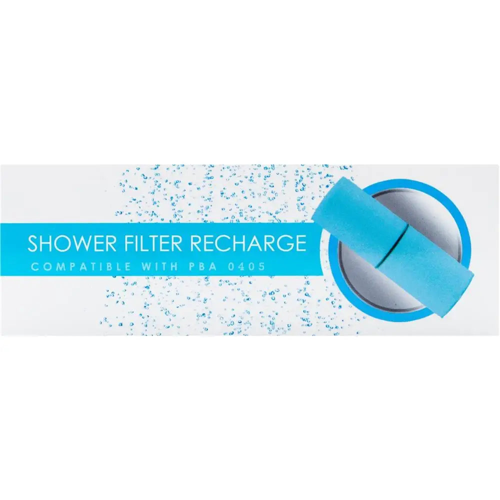 H2O Pure Blue Shower Filter Replacement Cartridge