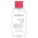 Bioderma Sensibio H2O Cleansing & Make up Removing Micellar Water with Pump 500ml