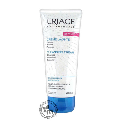 Uriage Creme Lavante Cleansing Cream 200ml