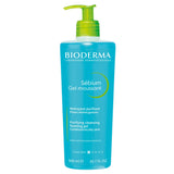Bioderma Sebium Gel Moussant Purifying Cleansing Foaming Gel 500ml Bioderma