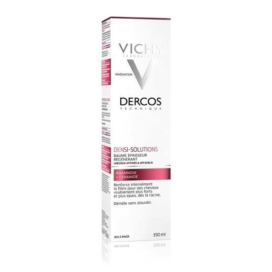 Vichy Dercos Densi Solutions Thickening Balm 150Ml