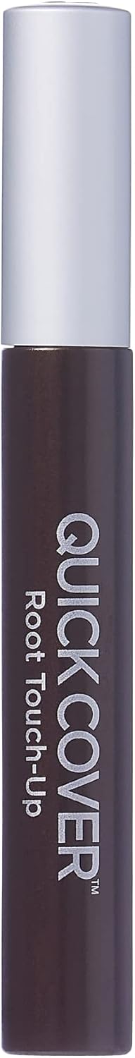 Kiss Quick Cover Gray Hair Touch Up Dark Brown - 7g