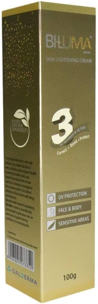 Biluma Skin Lightening Cream - 100g