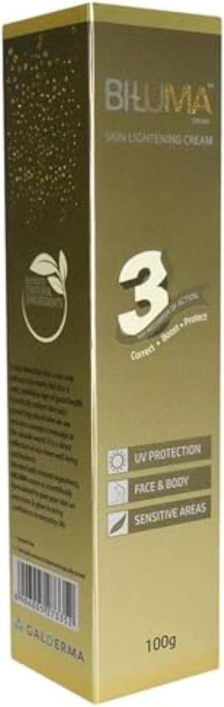 Biluma Skin Lightening Cream - 100g
