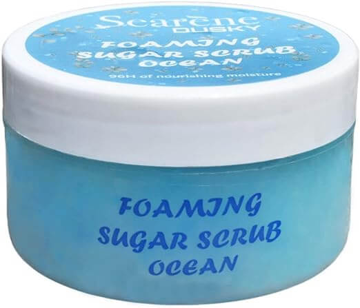 SEARENE DUSKY FOAMING SUGAR SCRUB OCEAN 250G