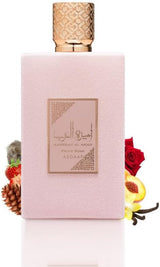 Lattafa Asdaaf Ameerat Al Arab Prive Rose Perfume For Women EDP - 100ml