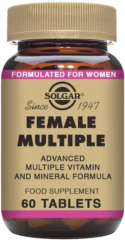 Solgar - Female Multiple Tab 60s