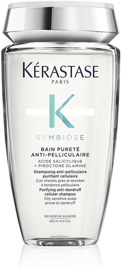 KERASTASE Symbiose Purifying Anti-Dandruff Shampoo 250Ml